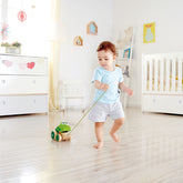 Hape Frog-Themed Push & Pull Along Toy - Colorland Toys